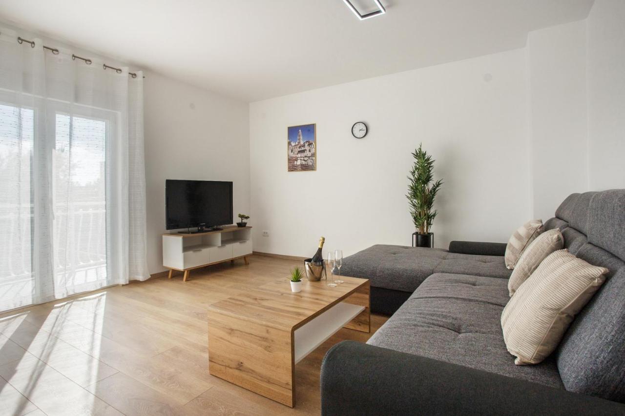 Apartment Radman Split Eksteriør billede