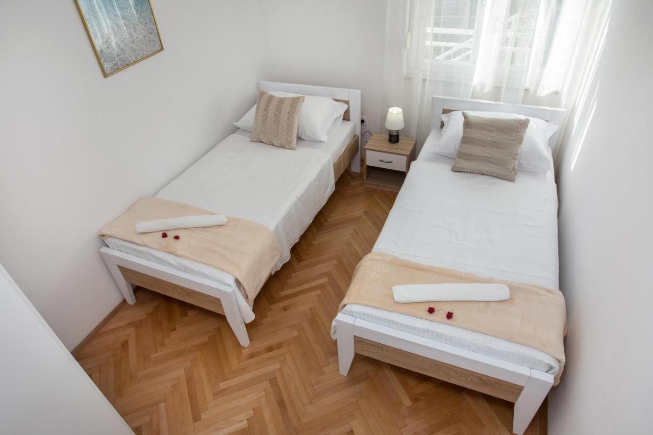 Apartment Radman Split Eksteriør billede