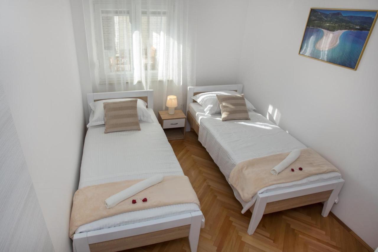 Apartment Radman Split Eksteriør billede