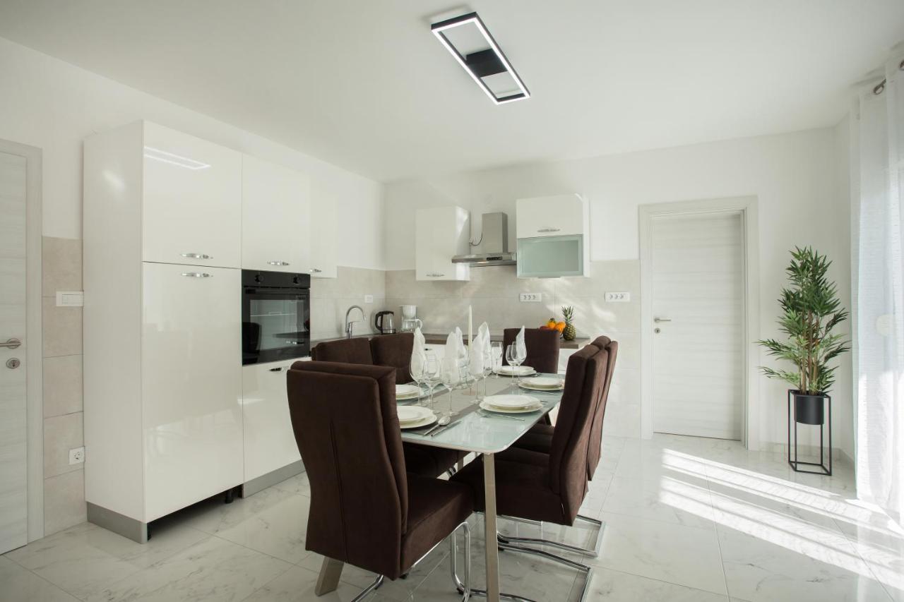 Apartment Radman Split Eksteriør billede