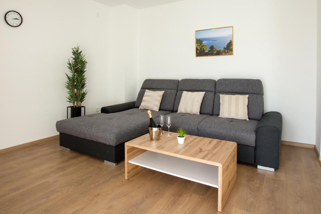 Apartment Radman Split Eksteriør billede
