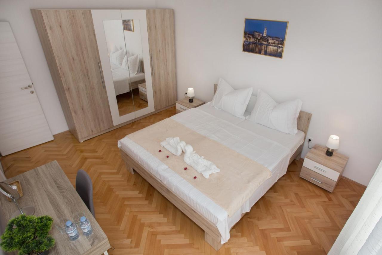 Apartment Radman Split Eksteriør billede