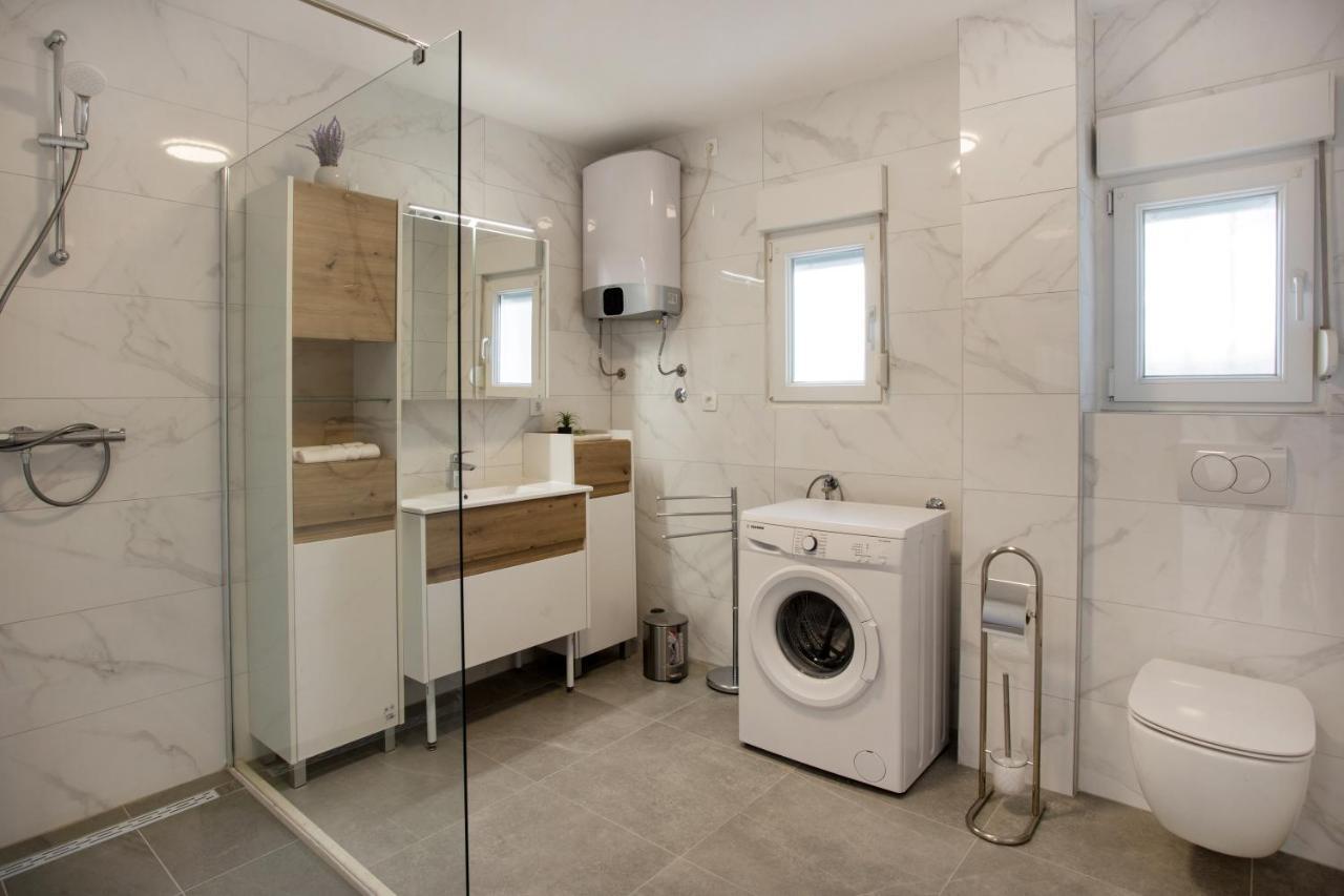 Apartment Radman Split Eksteriør billede