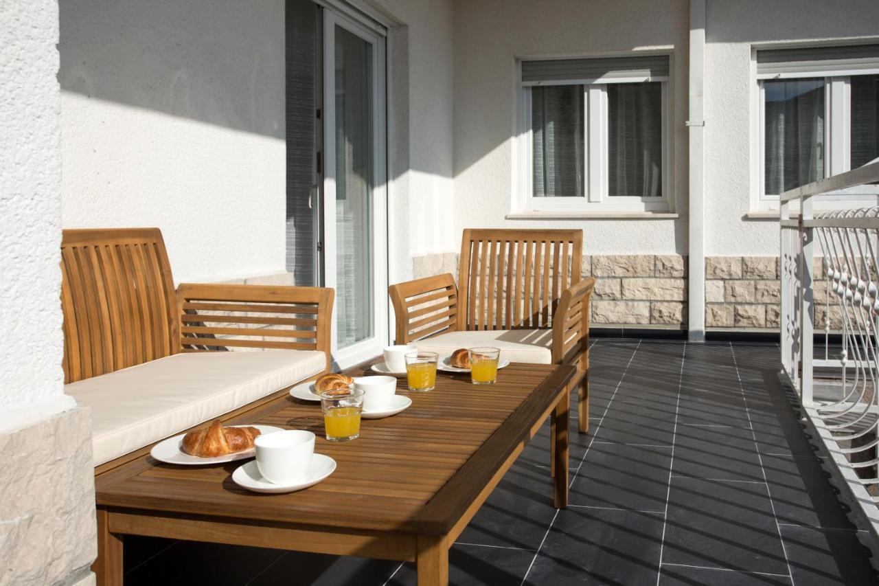 Apartment Radman Split Eksteriør billede